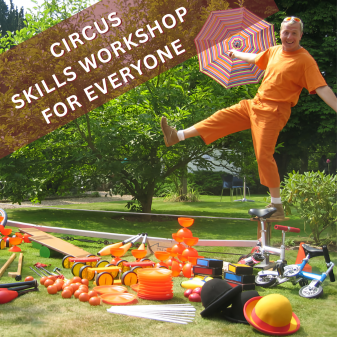 Circus Workshop