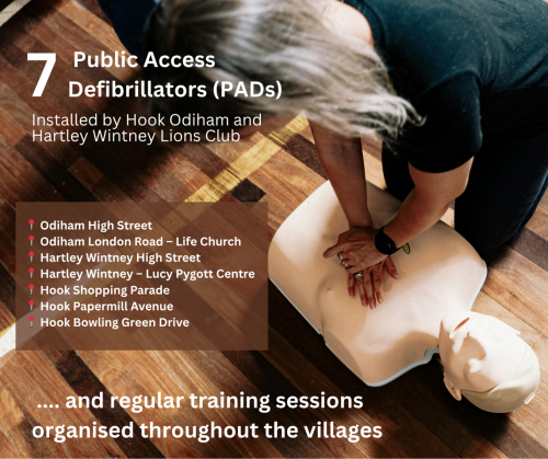 Defebrillators