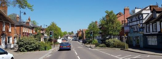 Hartley-Wintney Hartley-Wintney