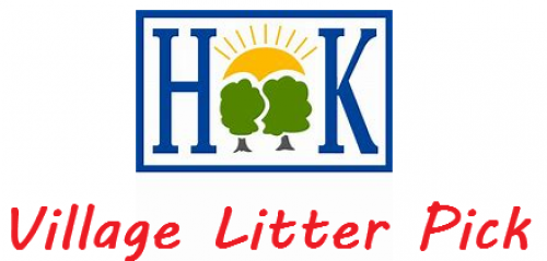 Hook Village Litter Pick Hook Village Litter Pick