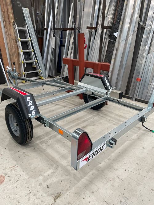 Sleigh Trailer 2 Sleigh Trailer 2