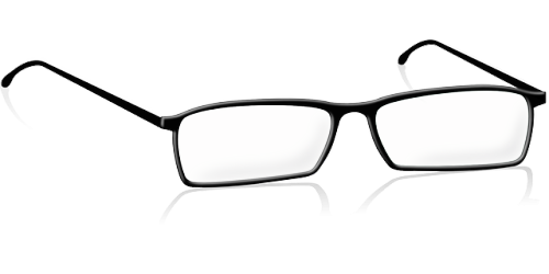 Free Eyeglass Frame vector and picture